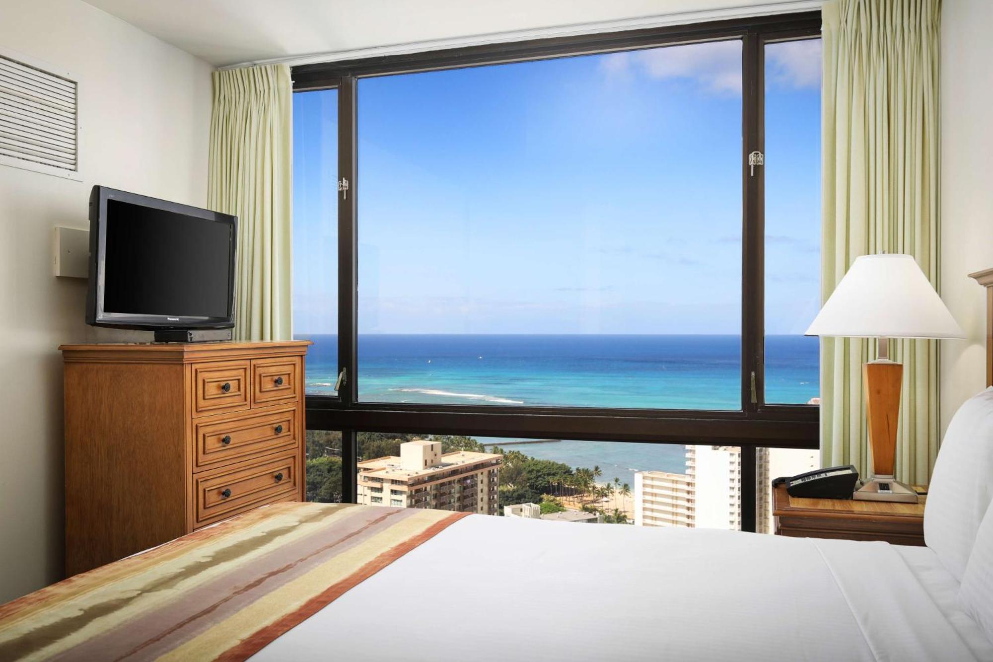 Aston Waikiki Sunset Aparthotel Honolulu Exterior photo
